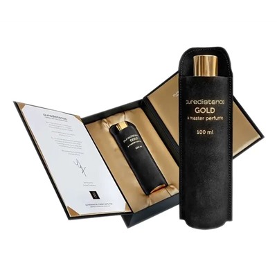 PUREDISTANCE GOLD 60ml parfume