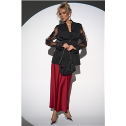 Пиджак Хейзел (чёрный)