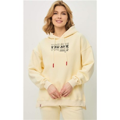 Толстовка P412-056-2 milk