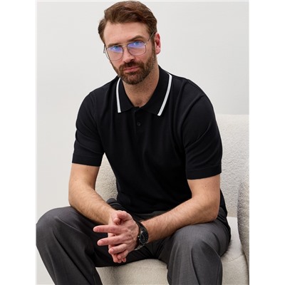 Поло P611-1536 navy