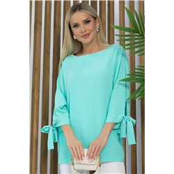 Блуза Гэтсби (мята) Б13558-8М