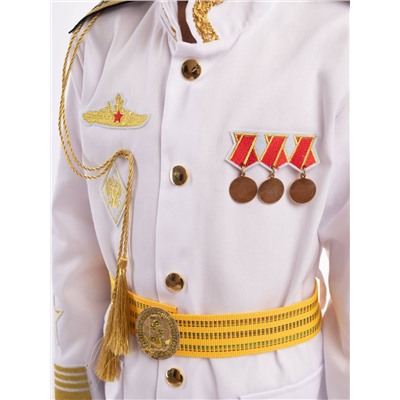 Костюм Адмирал Мультиколор