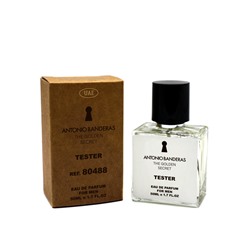 Тестер Antonio Banderas The Golden Secret Men edt 50 ml