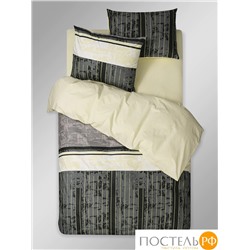 DOME КОЛОРАДО КПБ 200х215-1/215х250-1/50х70-2, 4 пр., хл.