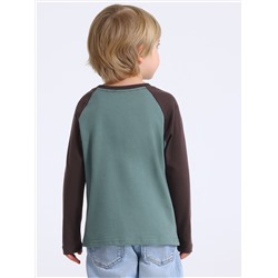 Апрель Лонгслив 1ПДЛД4912001