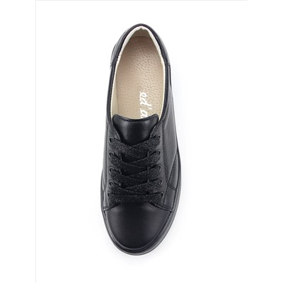 Кеды ED'ART 131.143'bl.black R