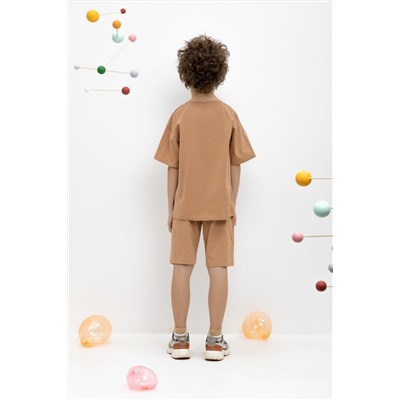 Шорты индийский загар к452 Crockid