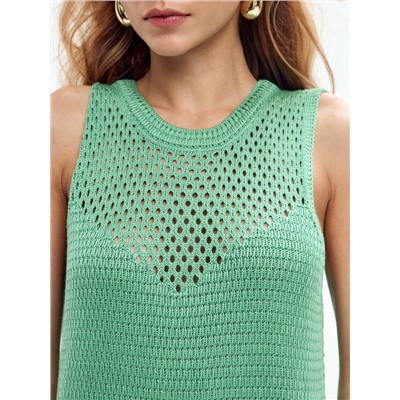 Платье TROPIC, Мята