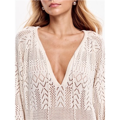 Платье VANESSA, Светлый беж