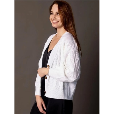 Кардиган (вязаный трикотаж)