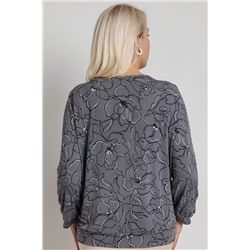Блузка женская  3055/21/Серый