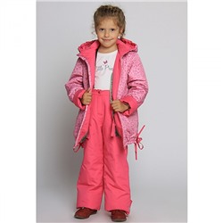Комплект для девочки 1409  Annesi kids розовый