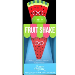 Подарочный набор Fruit shake Watermelon (крем д/рук 40мл + пилочка д/ногтей) (Китай)