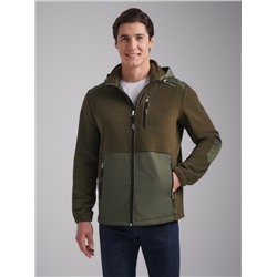 Толстовка мужская 511M-RR-1815 RED-N-ROCK'S