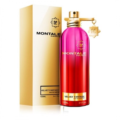 MONTALE VELVET FANTASY edp (w) 100ml
