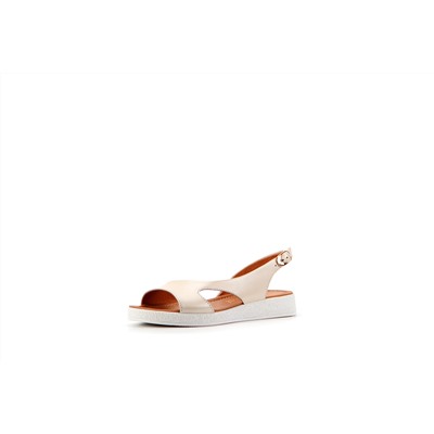 Босоножки ED'ART 1054.159'w.beige.pearl R