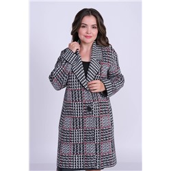 Кардиган М 2353/серый