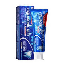 BIOAQUA HYALURONIC ACID TOOTHPASTE зубная паста с гиалуроновой кислотой,100г