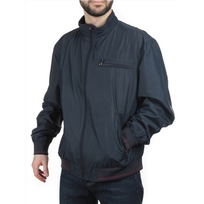 9925A DARK BLUE Ветровка мужская GEEN