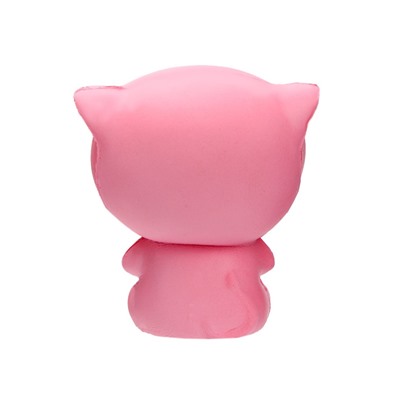Сквиш антистресс - игрушка «Кошечка», мялка, МИКС