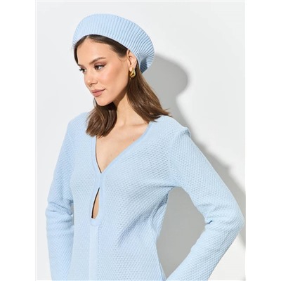 Берет LYON, Голубой