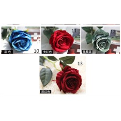 Роза 51см MW03332