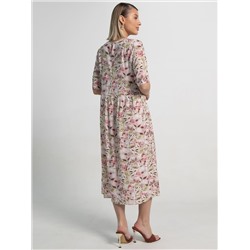 Платье Синтия (пыльная роза) П15516-25М