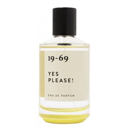 19-69 YES PLEASE! edp 100ml TESTER