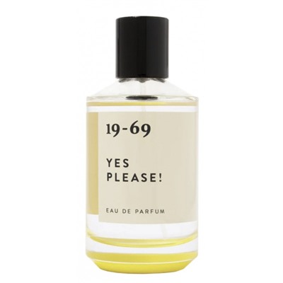 19-69 YES PLEASE! edp 100ml TESTER