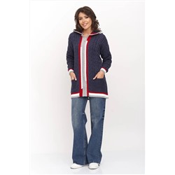 Жакет Д 3313/джинс