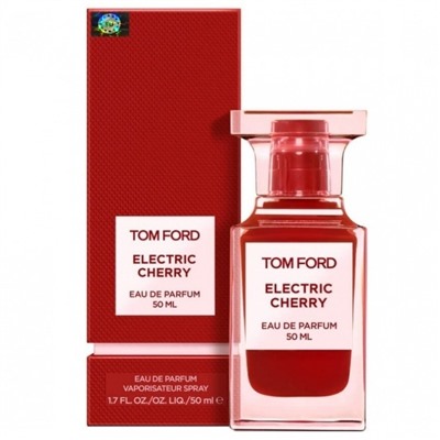 EU Tom Ford Electric Cherry Edp 50 ml