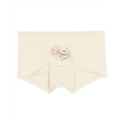 5744 Трусы шорты для девочек многоцвет (BAYKAR)