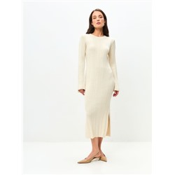 Платье JESSI, Светлый беж