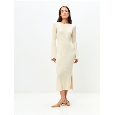 Платье JESSI, Светлый беж