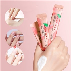 Крем для рук с Персиком Sadoer, 1 стик 4 мл.