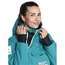 Комбинезон BB-0253 Бирюзовый