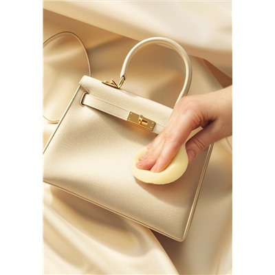 Крем-мыло для очищения изделий из кожи и обуви Soo-Yun