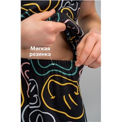 Хлопковый костюм для мальчика Happyfox