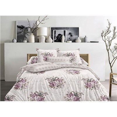 Постельное белье из поплина cтандарт П-3083