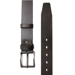Длинный ремень Д40(88) Хром ВЕЛИКАН кожа коричневый 940048-0101
