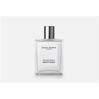 ACCA KAPPA MUSCHIO BIANCO ACQUA DI COLONIA edc 100ml TESTER