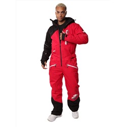 Комбинезон A-89033 Красный