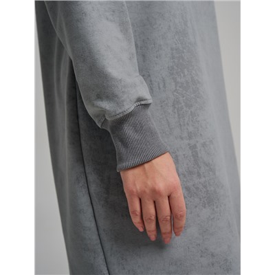 976 Платье "Серый/винтаж"