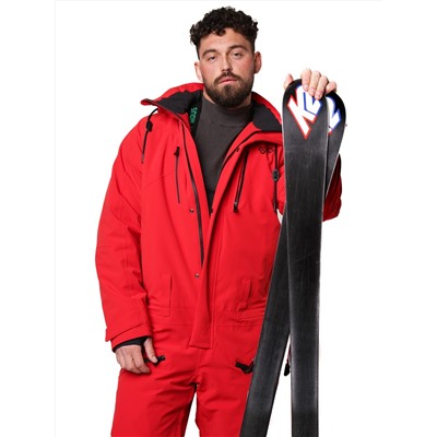 Комбинезон AA-0270 Красный