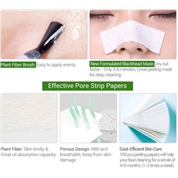 Очищающая маска для лица против черных точек 3 в 1Косметика уходовая для лица и тела от ведущих мировых производителей по оптовым ценам в интернет магазине ooptom.ru.