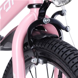 Велосипед 18" Krypton Beetle CB01-18DR цвет Dusty Rose