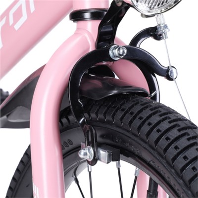 Велосипед 18" Krypton Beetle CB01-18DR цвет Dusty Rose