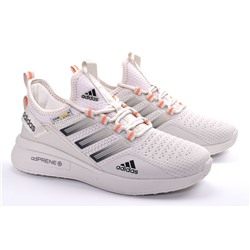 Sport + ADD DB1329-25 Кроссовки молочн текстиль