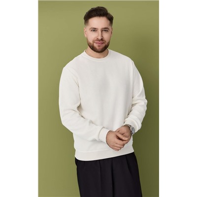 Свитшот F421-07-3201 milk