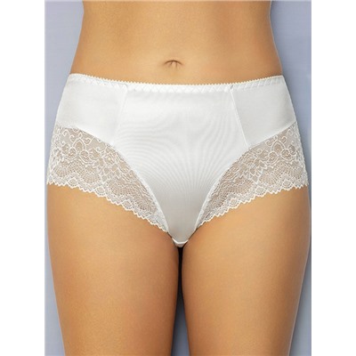 Трусы 480 Elegant Белый Albina_L слип Albina L